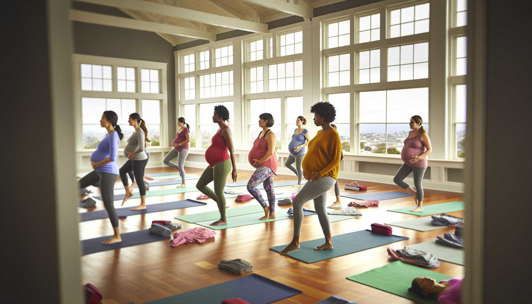 Cvičení A Sport V Těhotenství: Co Je Povoleno 2 Jaké aktivity jsou v těhotenství povoleny?