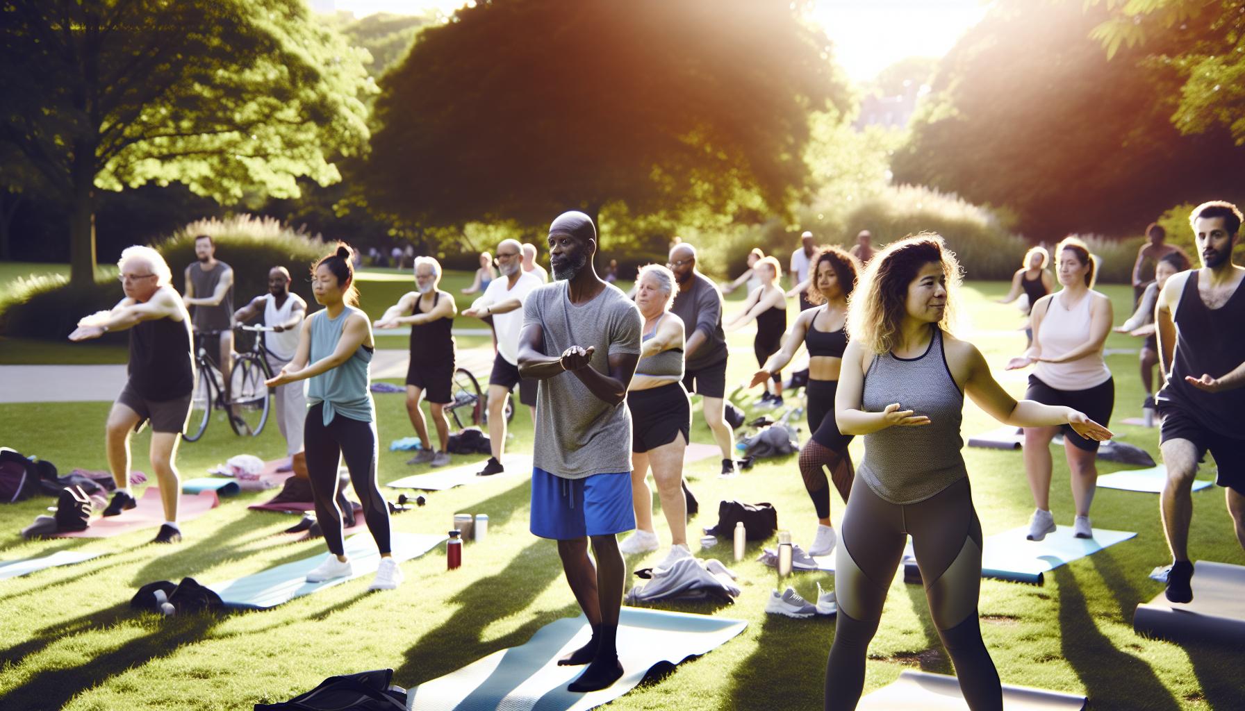 Jak cvičení ovlivňuje psychické zdraví