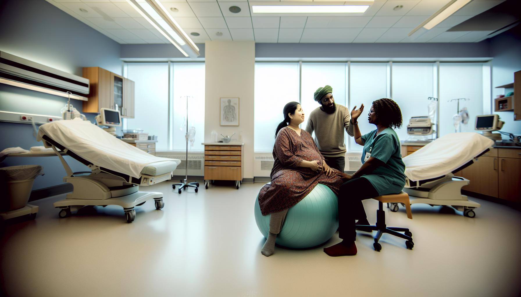 Jak dýchání ovlivňuje porodní proces