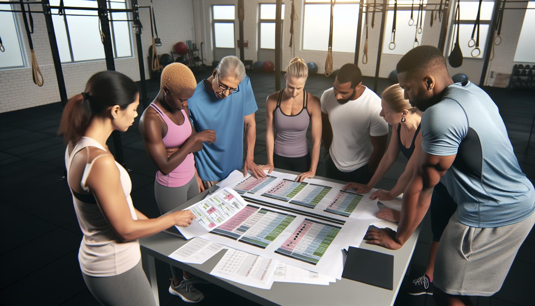 Jak efektivně plánovat tréninkový program