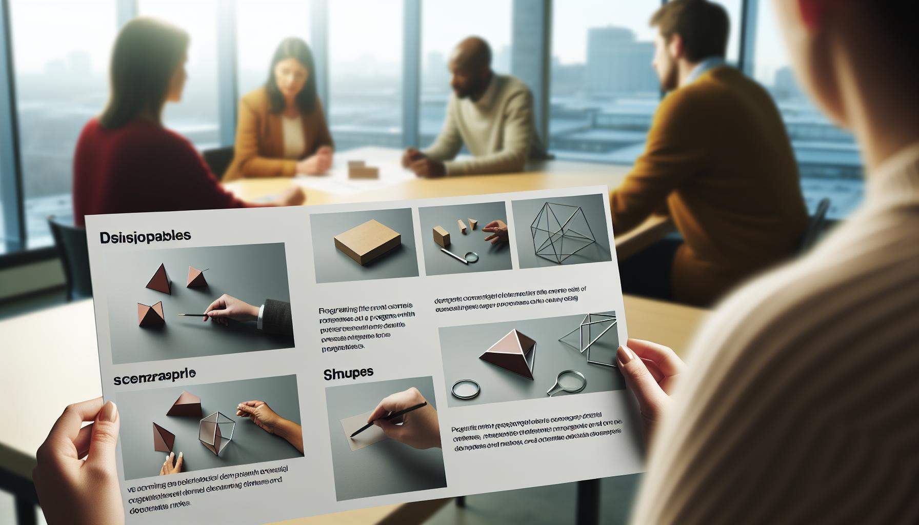 Jak funguje program Shapes? Příběh za metodou