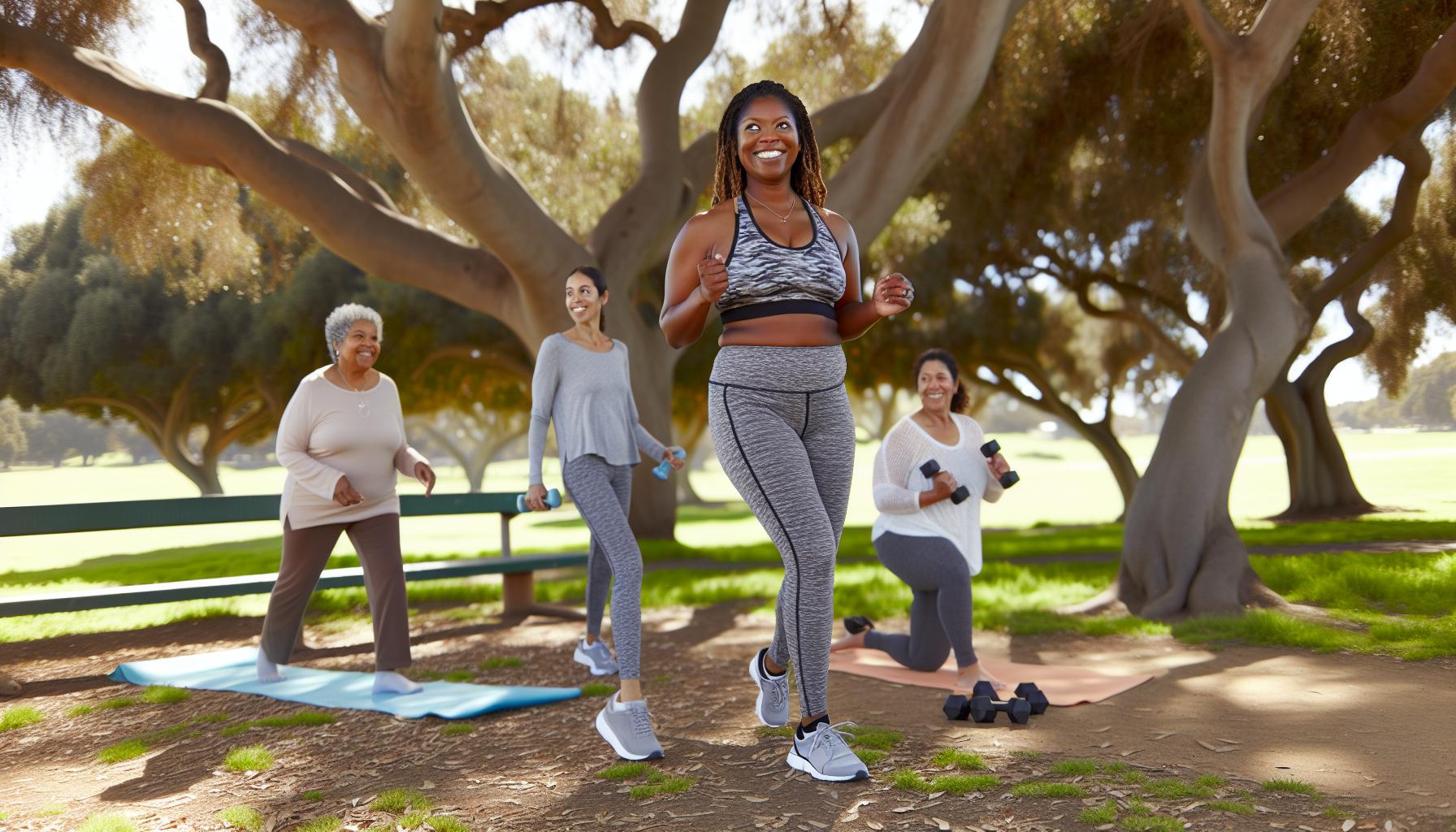 Jaké jsou výhody cvičení pro ženy?