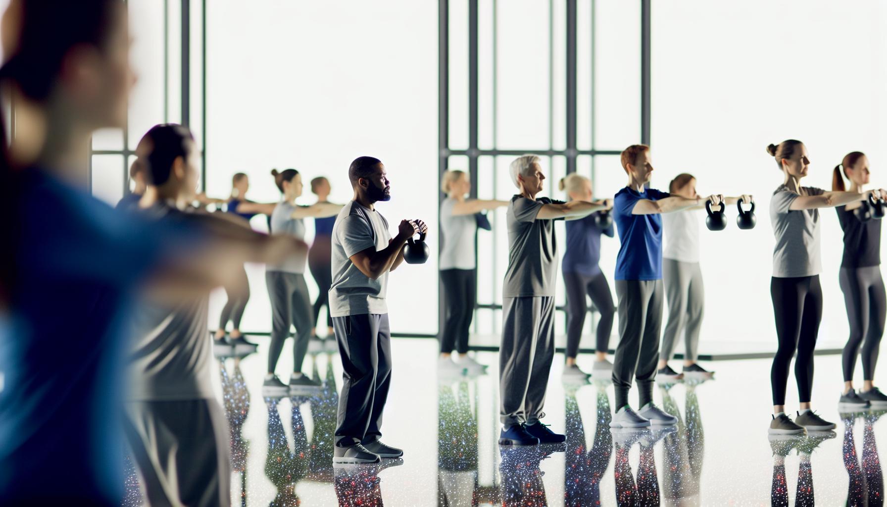 Cvičení S Kettlebell Pro Ženy: Síla A Křivky Rychle 3 Jak Kettlebell posiluje ženské tělo