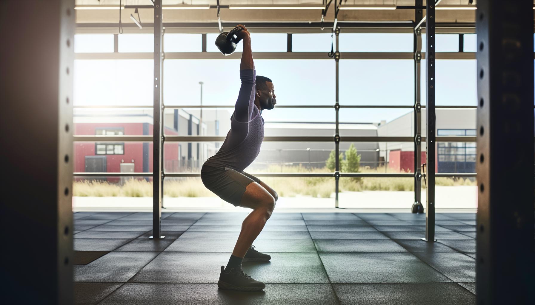 Posilování Jednoručky Ženy: Efektivní Trénink S Kettlebell 1 Jak kettlebell zlepšuje silu a flexibilitu