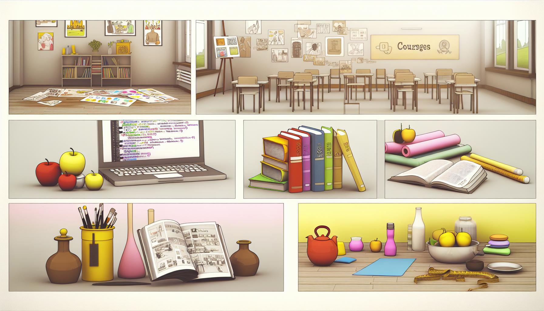 Jaké kurzy jsou k dispozici v Orlové?