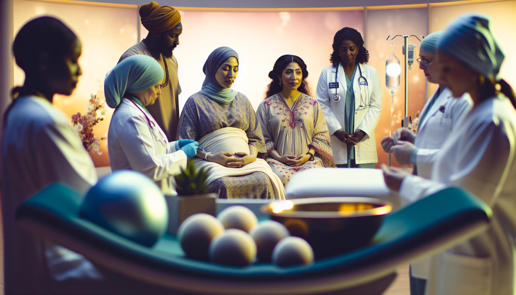 Jak Metoda ÚPMD Podporuje Zdravý Porod