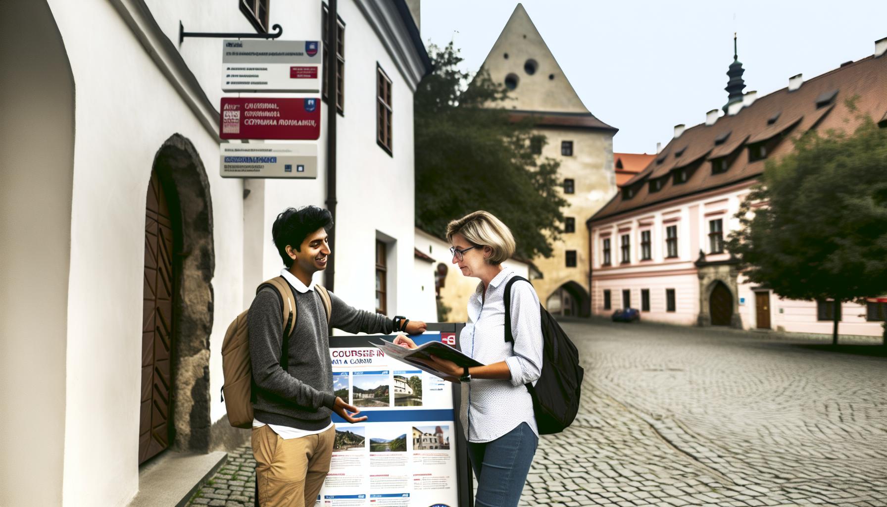 Jak najít kurzy v Čáslavi?