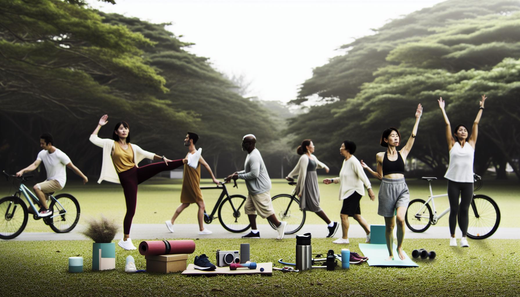 Jak Najít Radost v Pohybu