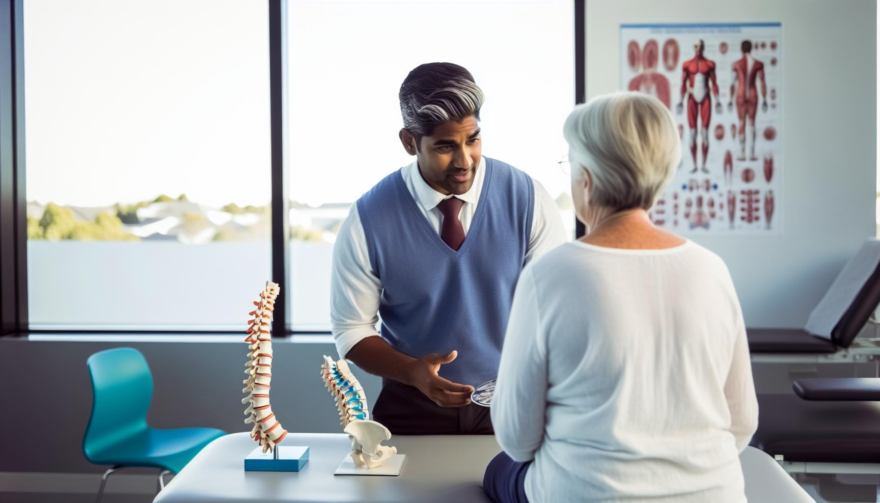 Jak odhalit příčiny bolesti zad