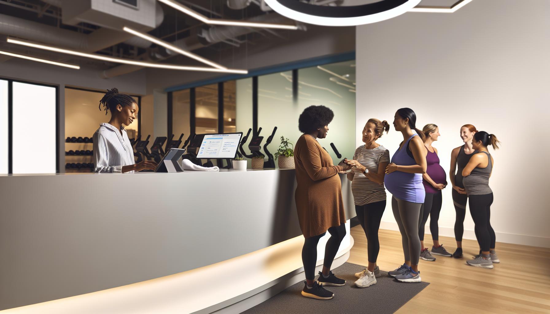 Jak se Přihlásit na Těhotenské Cvičení?