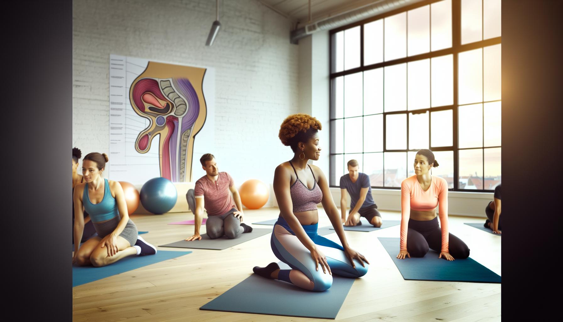 Jak Posílit Svaly Pánevního Dna