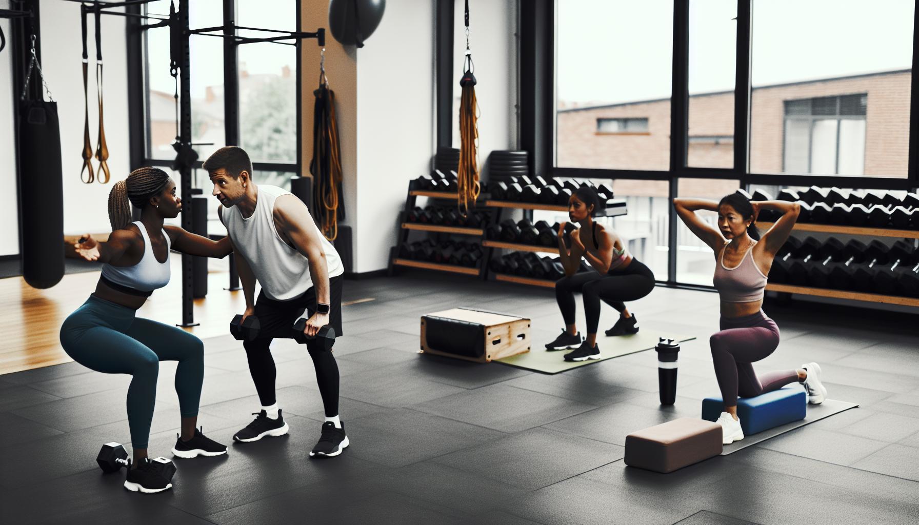 Jak správně cvičit a vyvarovat se chyb