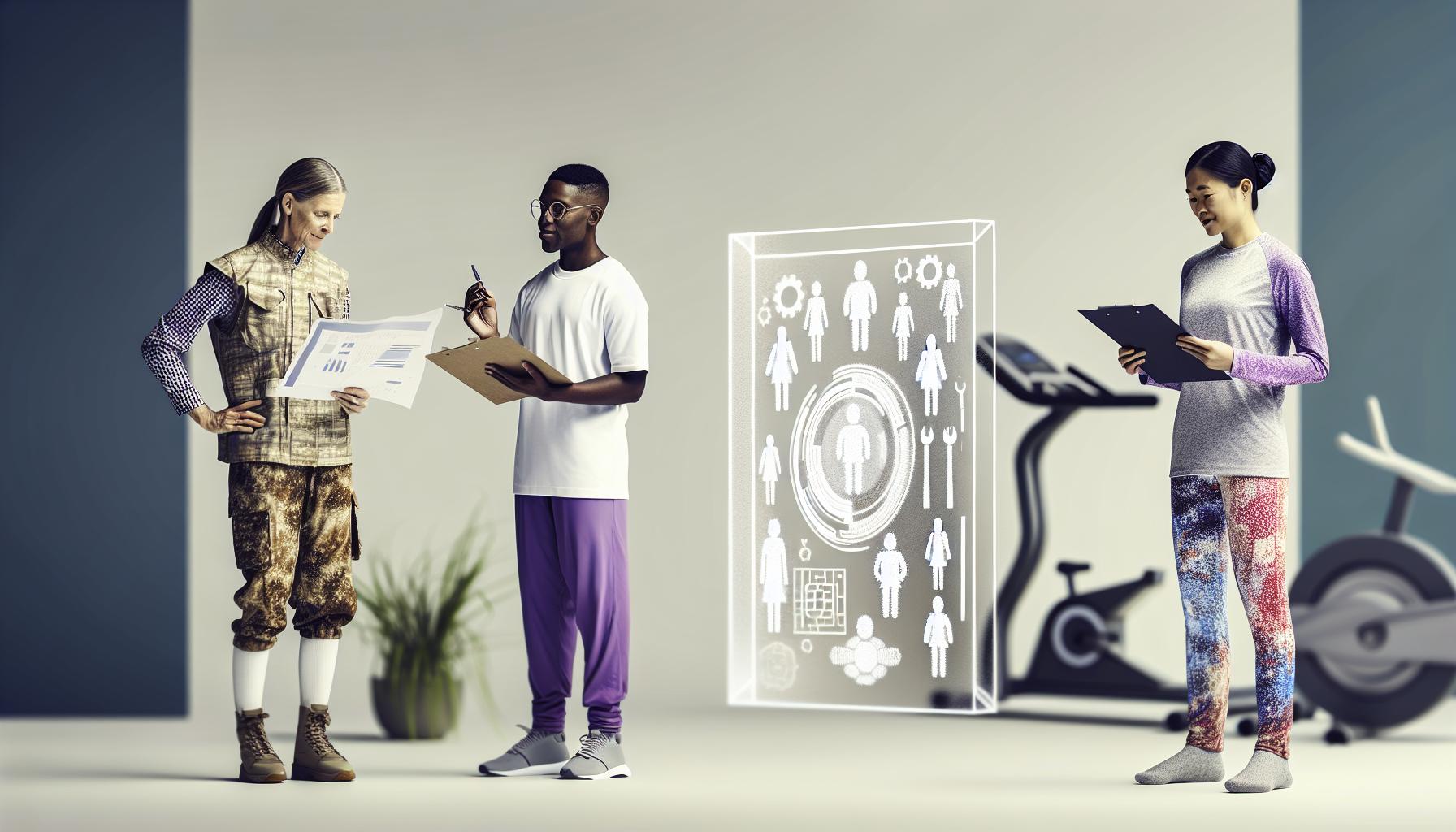 Jak správně nastavit fitness cíle pro ženy