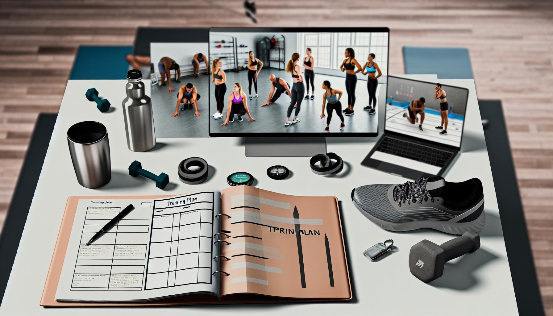 Jak správně nastavit tréninkový plán