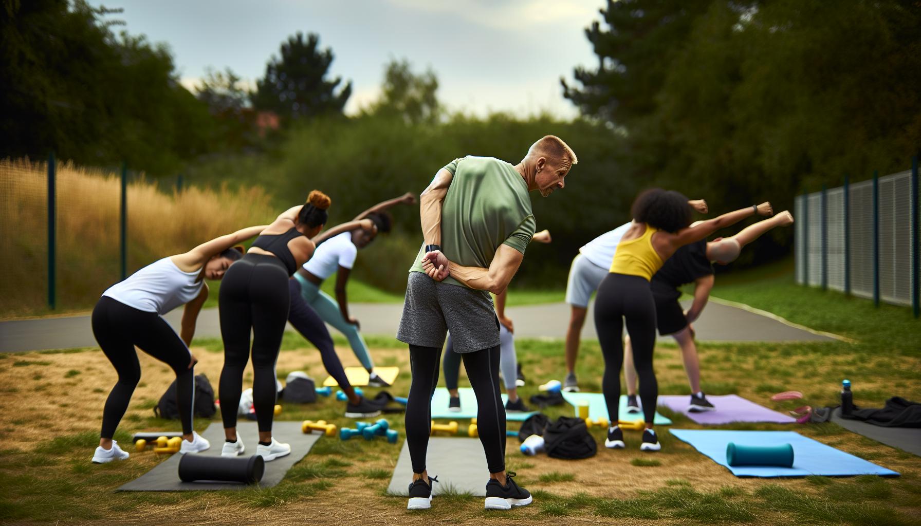 Jak správně posilovat zadní svaly