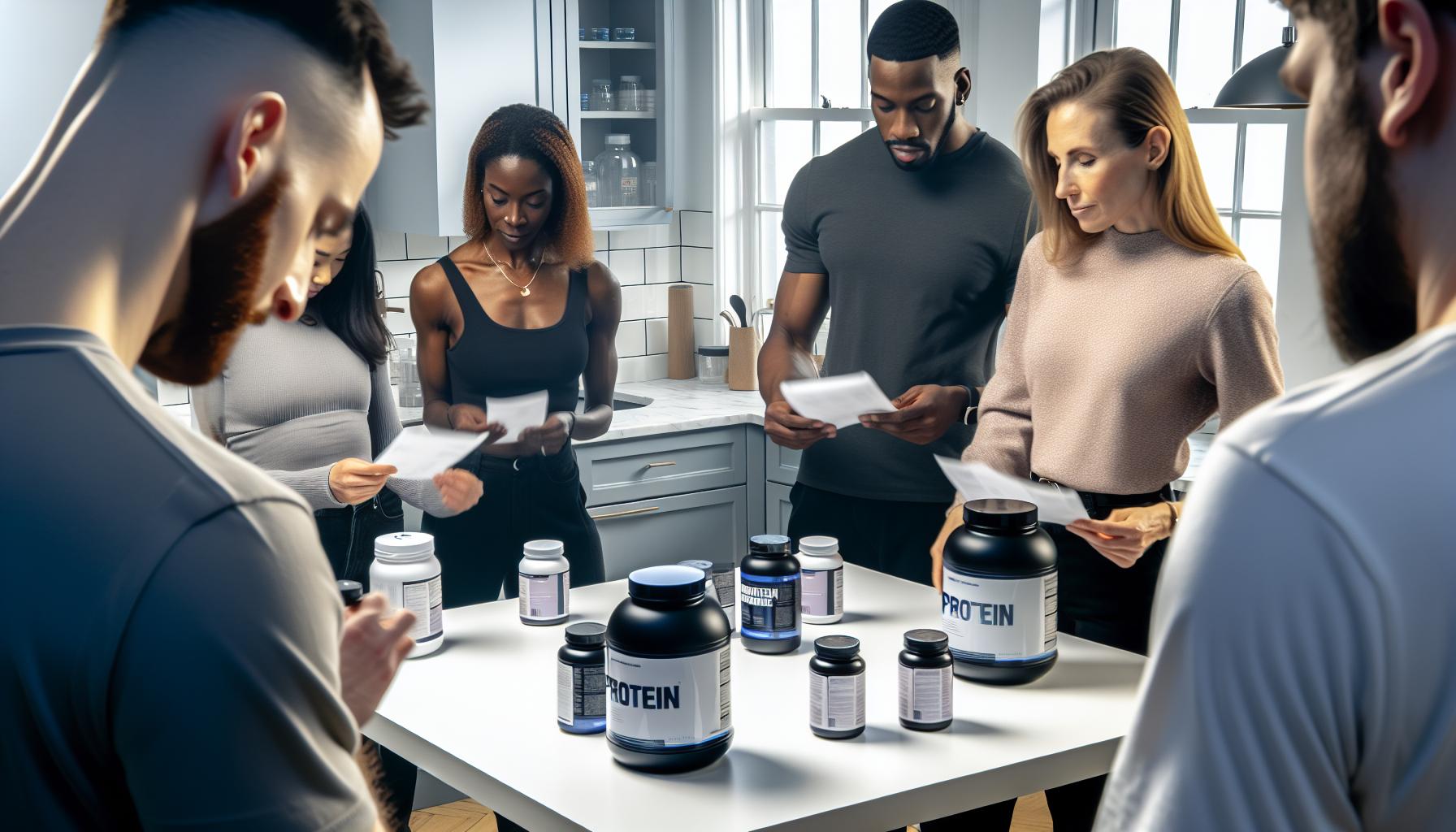 Jak správně vybrat proteinový doplněk