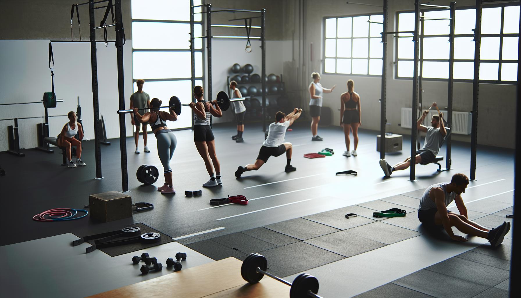 Jak Správně Vytvořit Silový Trénink