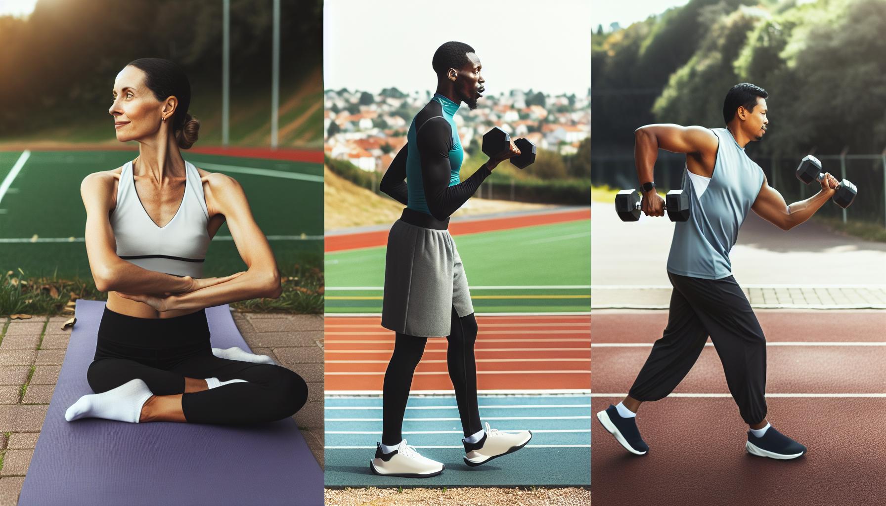 Jaké Typy Cvičení Jsou Bezpečné?