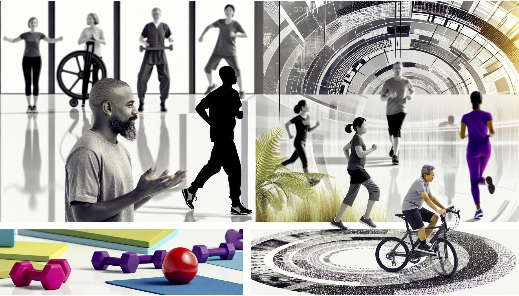 Jaké typy cvičení jsou nejlepší?