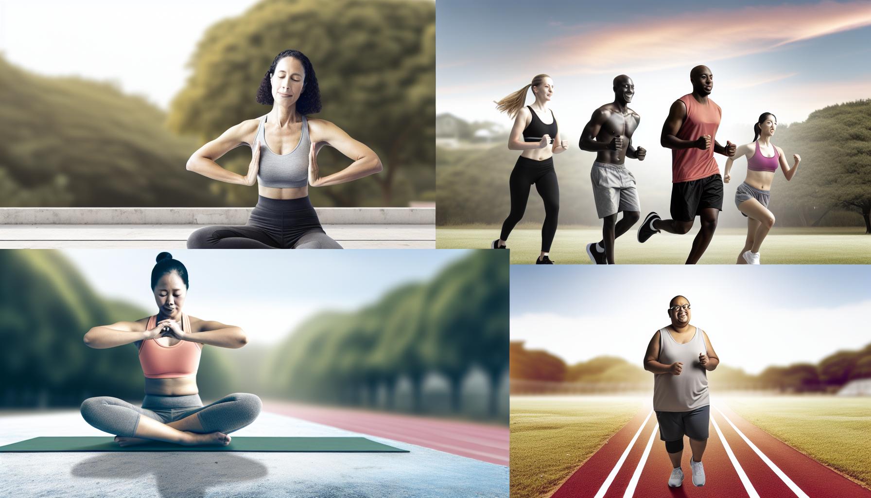 Jaké Typy Cvičení jsou Nejlepší?