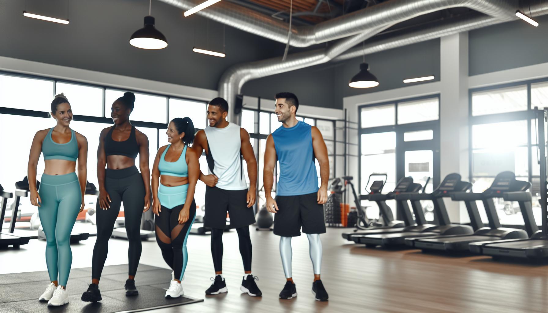 Jak vybrat fitcentrum v Porubě