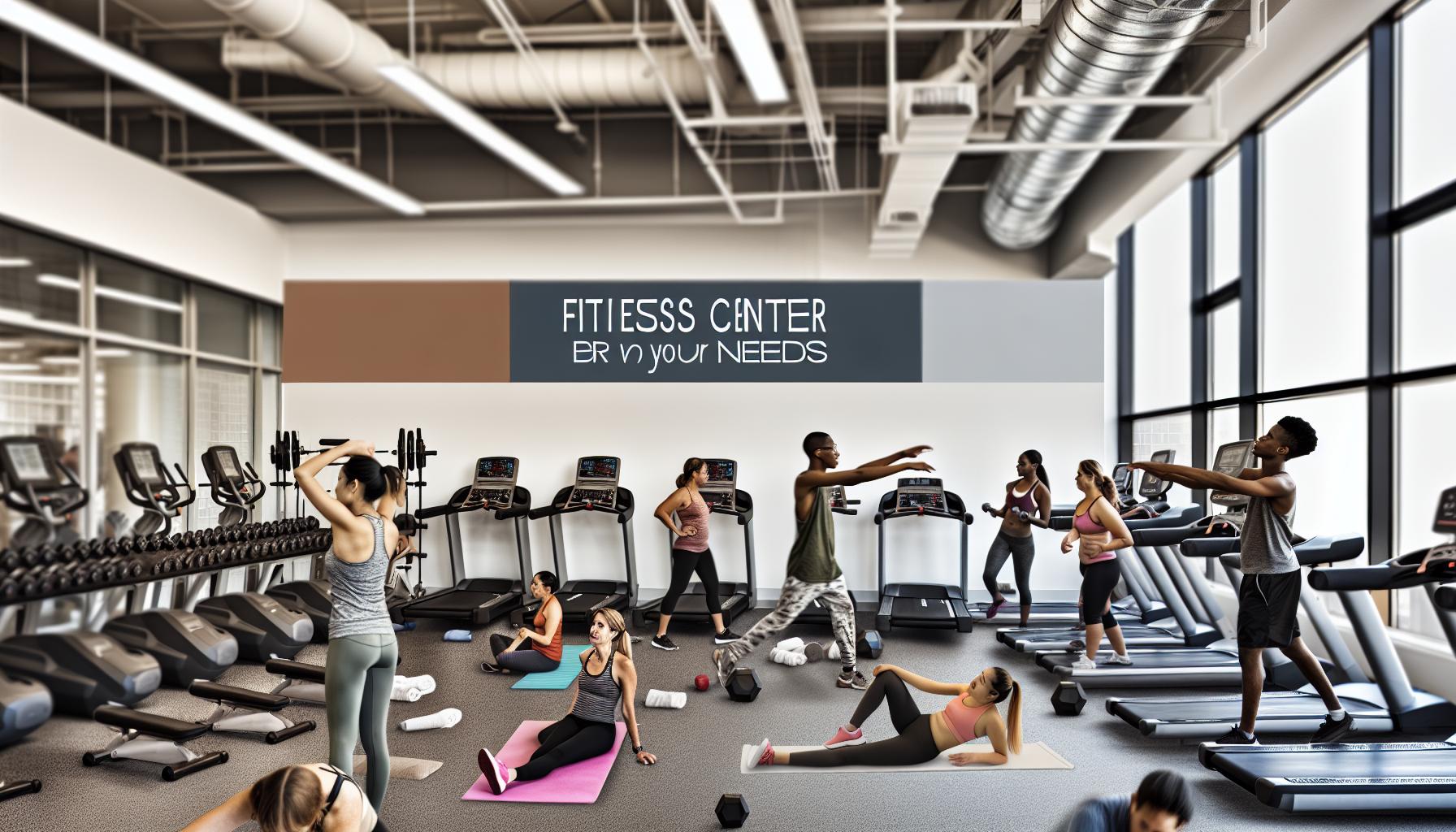 Fitness pro ženy České Budějovice: Top centra v CB 2 Jak vybrat fitko podle vašich potřeb