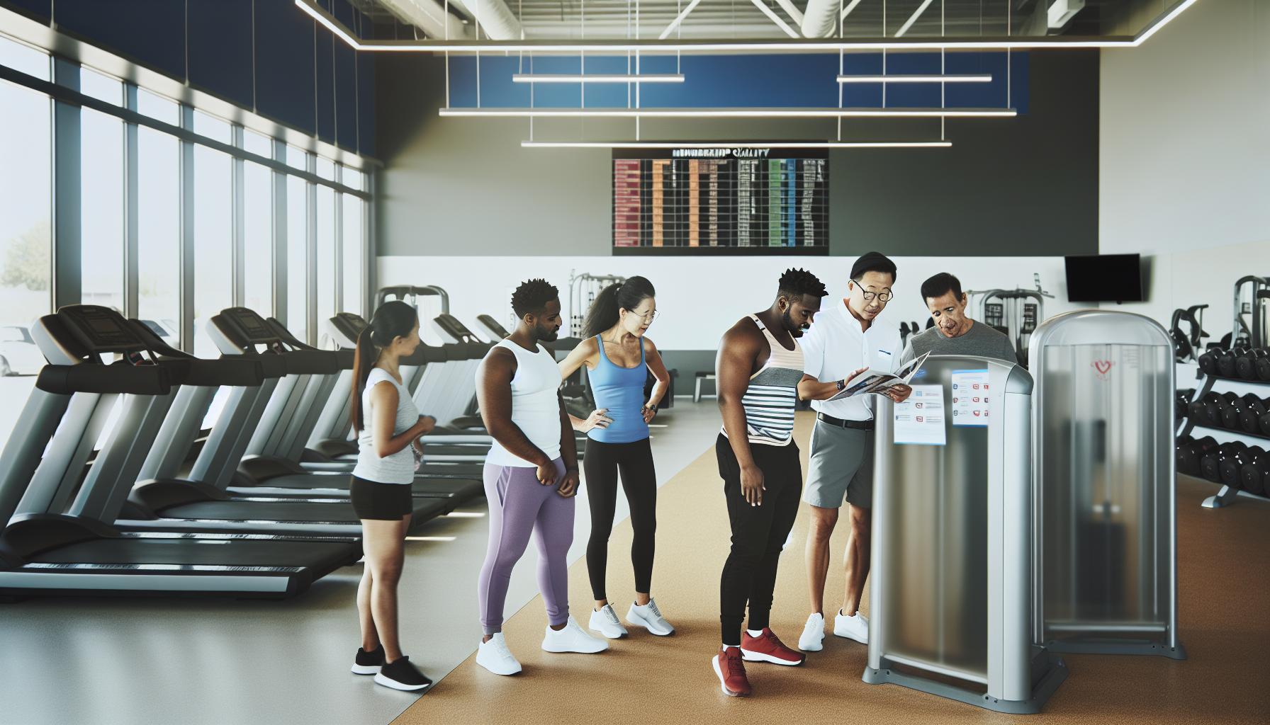 Fitness pro ženy Prostějov: Recenze místních center 2 Jak si vybrat ideální fitness centrum?