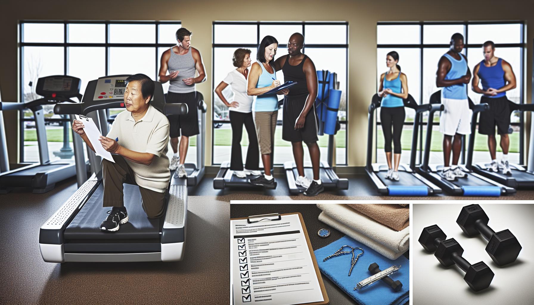 Jak si vybrat ideální fitness centrum