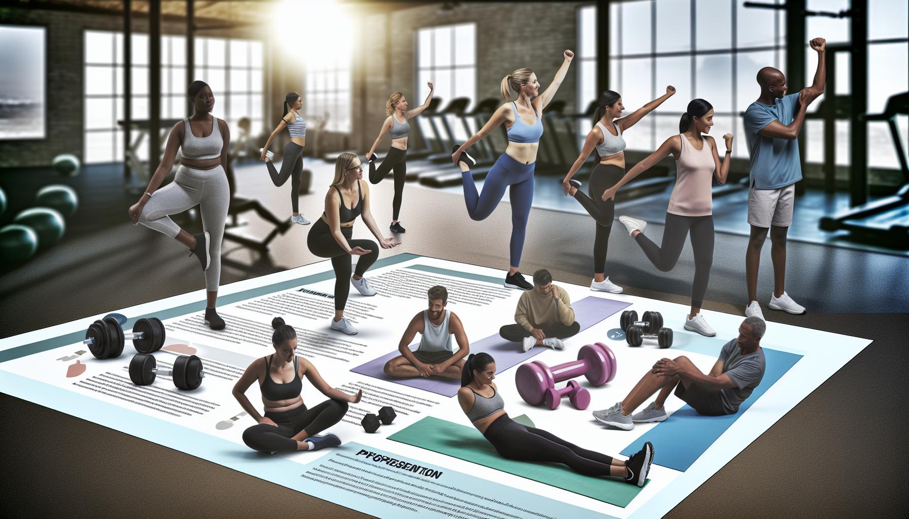 Jak si vybrat ideální fitness program