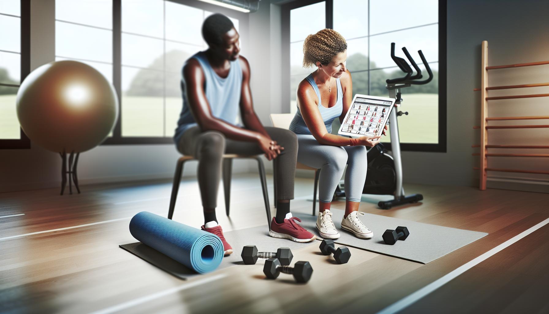 Jak Si Vybrat Ideální Kurz Cvičení?