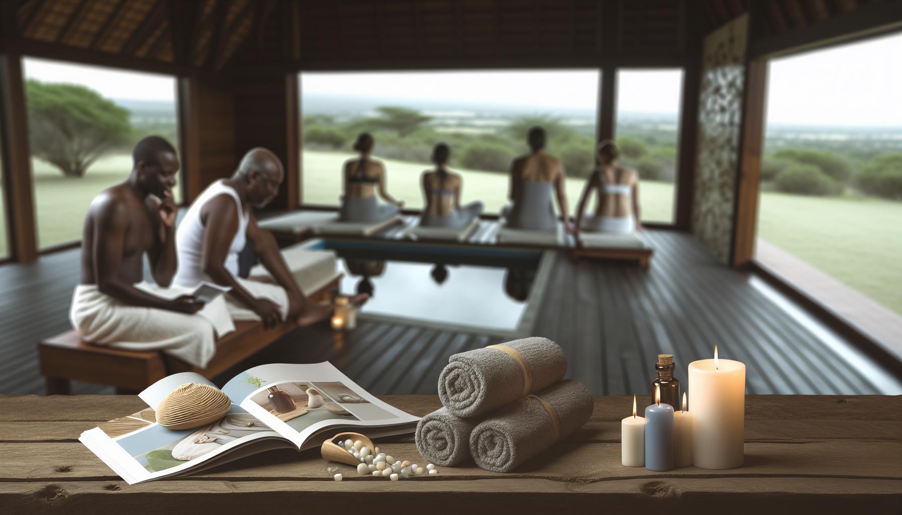 Jak vybrat ideální wellness pobyt