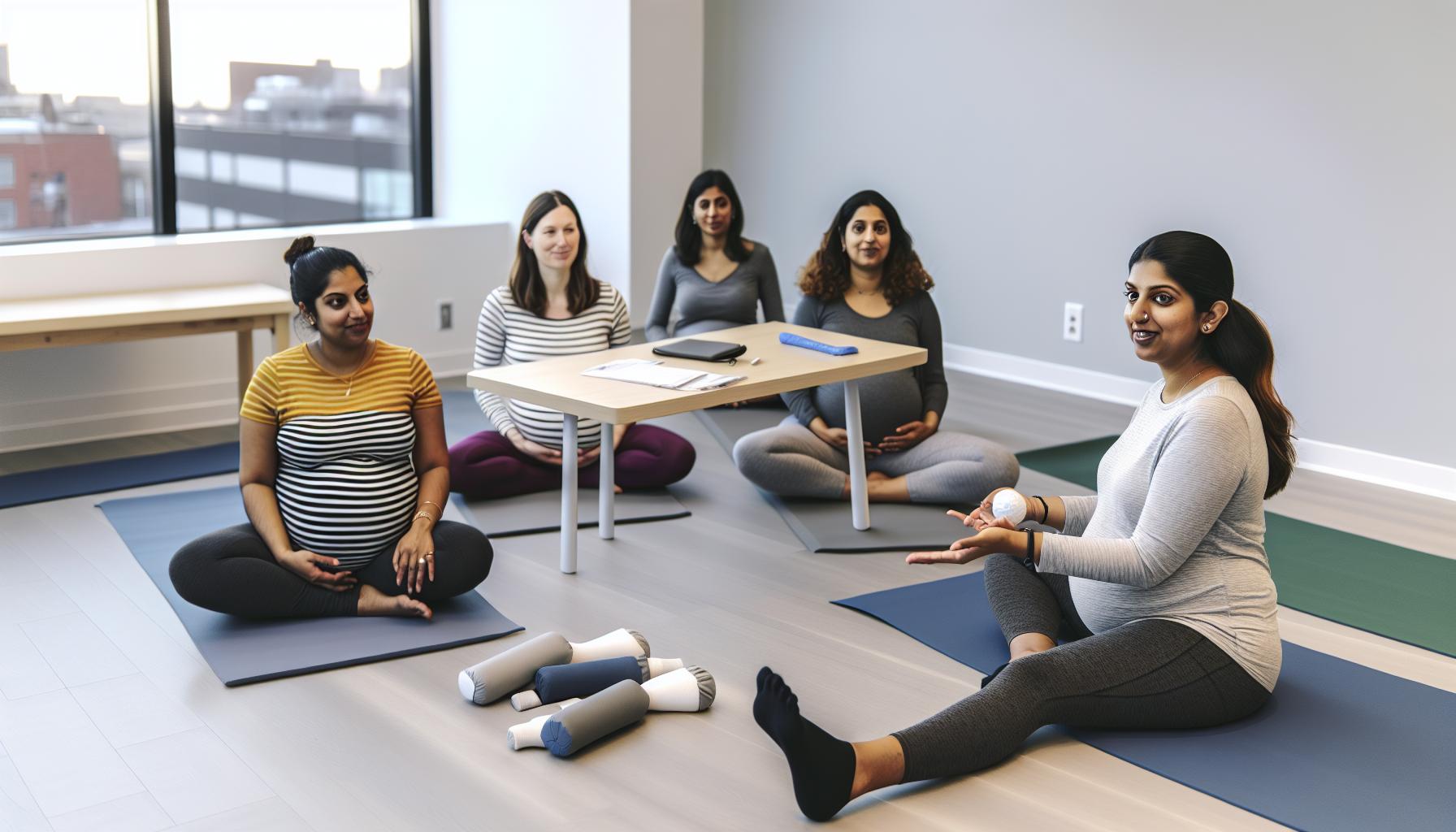 Jak Vybrat Kvalitní Kurz pro Těhotné