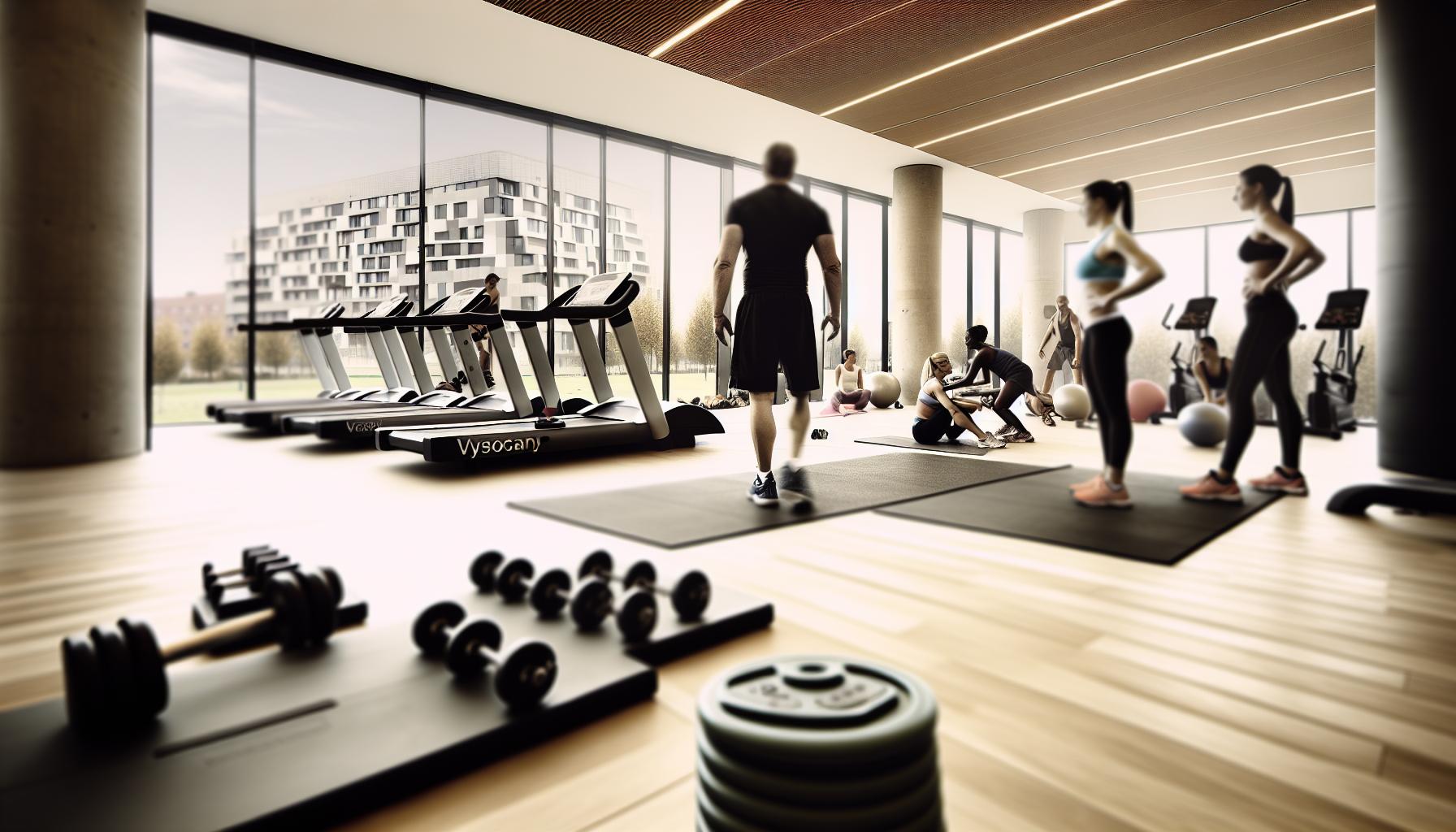 Jak vybrat kvalitní posilovnu ve Vysočanech