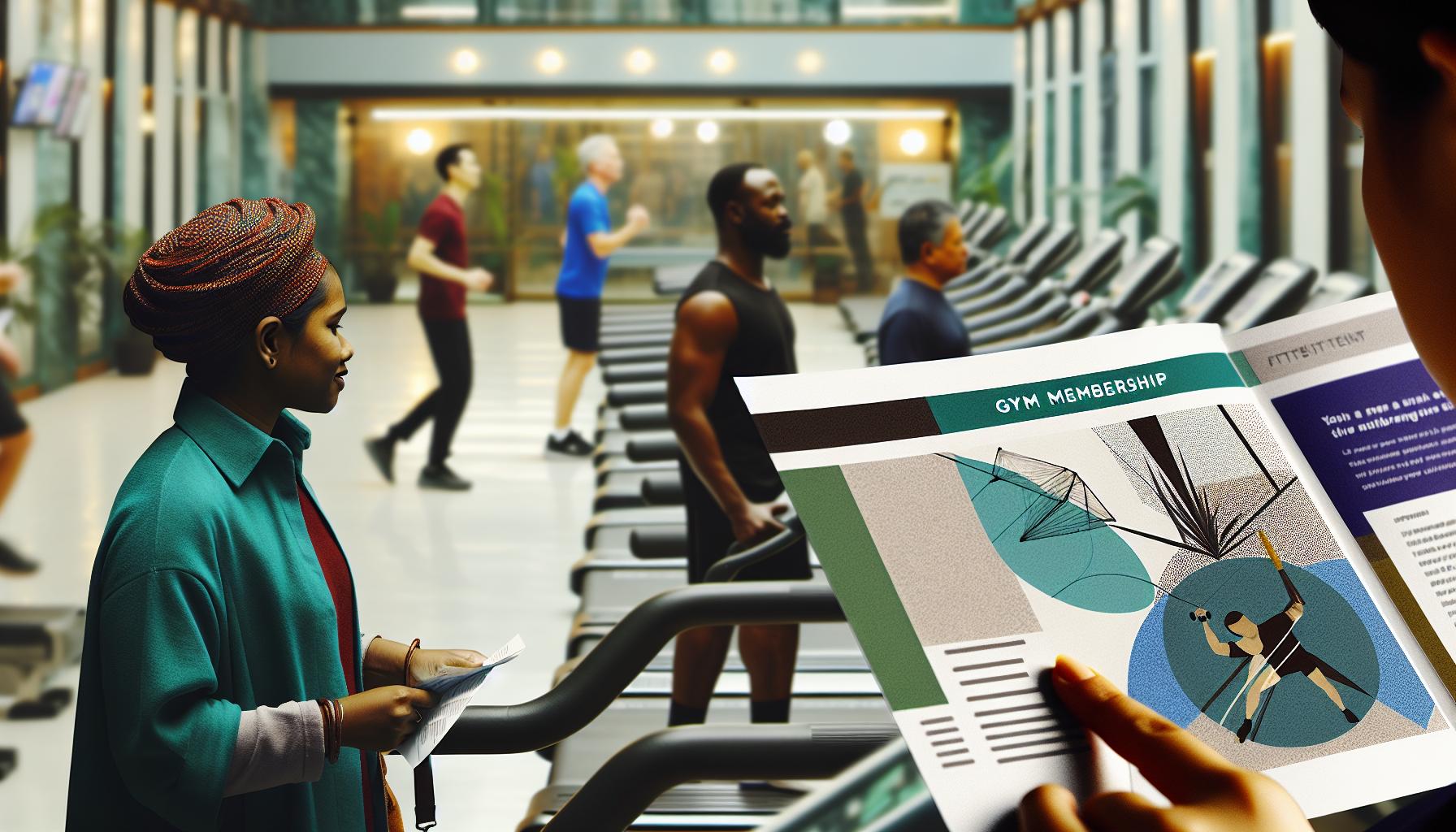 Jak si vybrat nejlepší fitness centrum