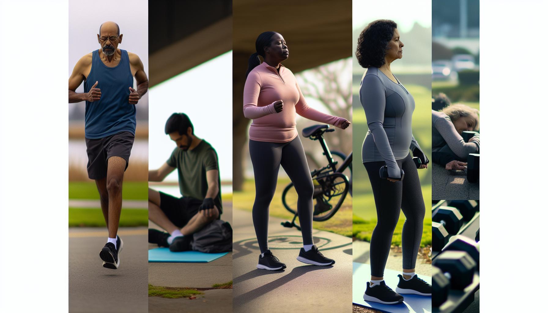 Jak Vybrat Správné Cvičení