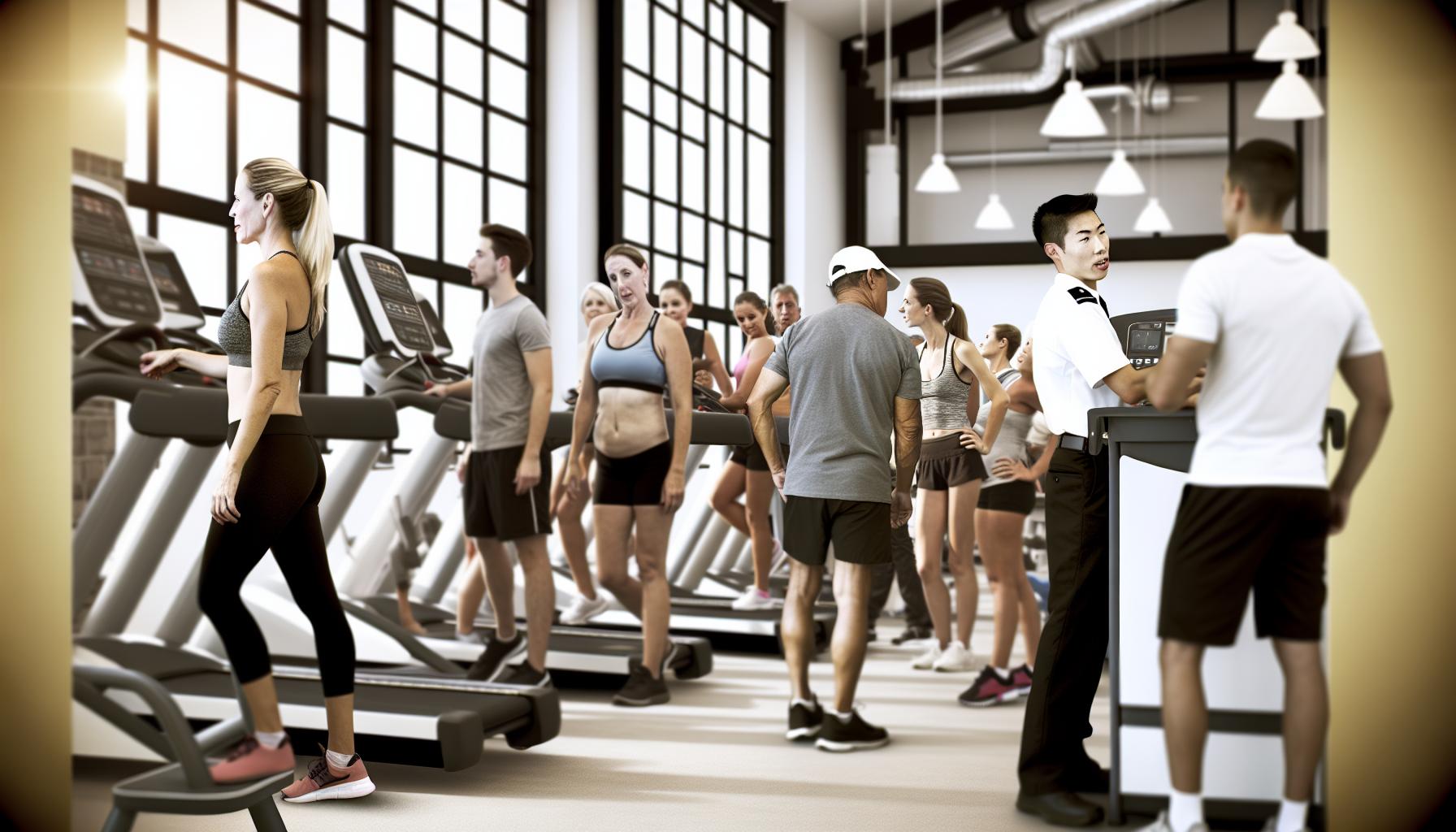 Jak vybrat správné fitness centrum