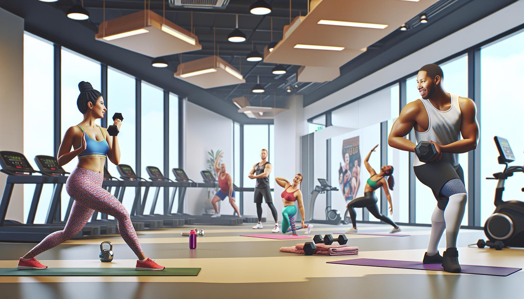 Jak Vybrat Správný Kurz Cvičení