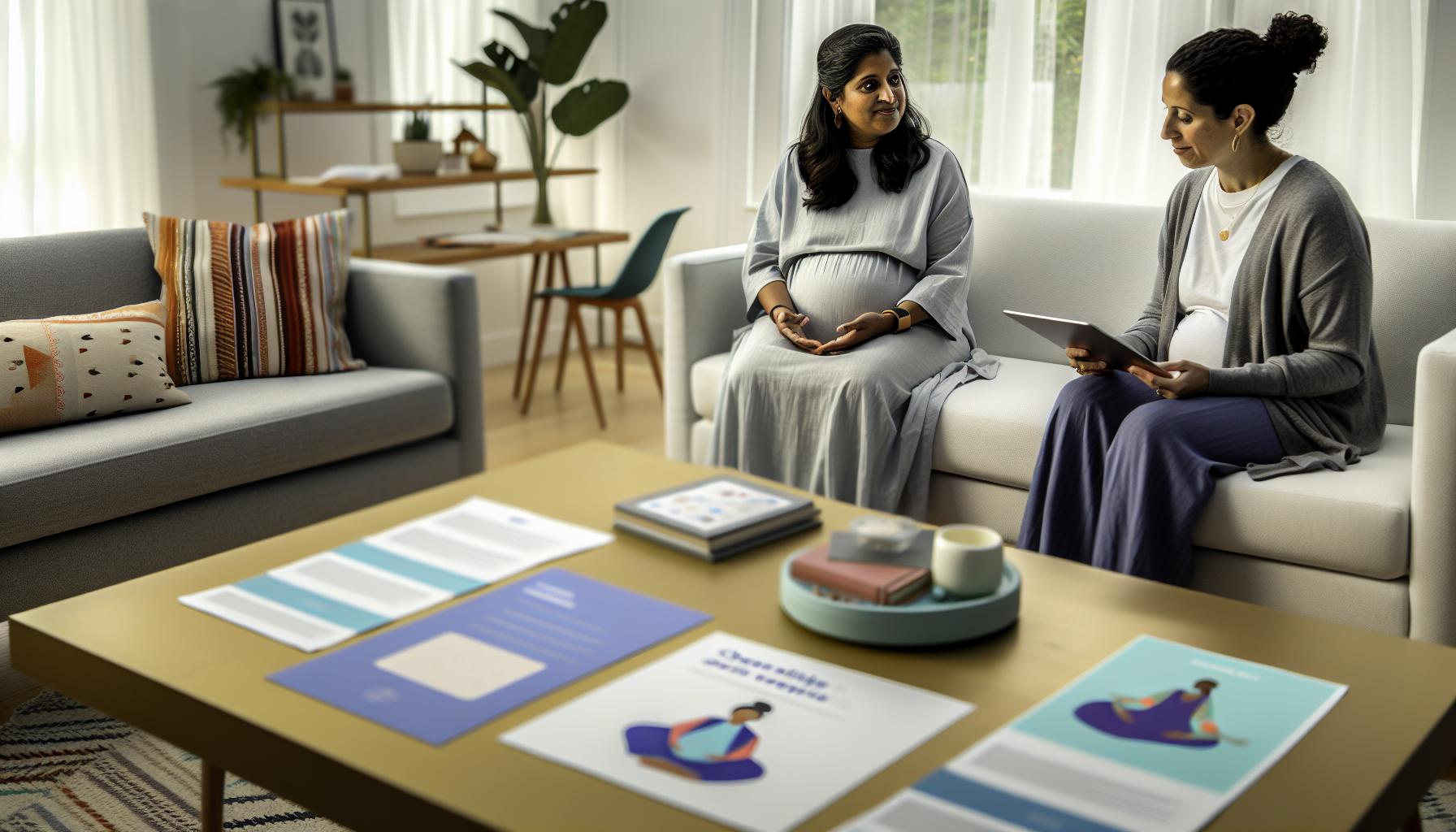 Jak vybrat správný kurz pro těhotné?