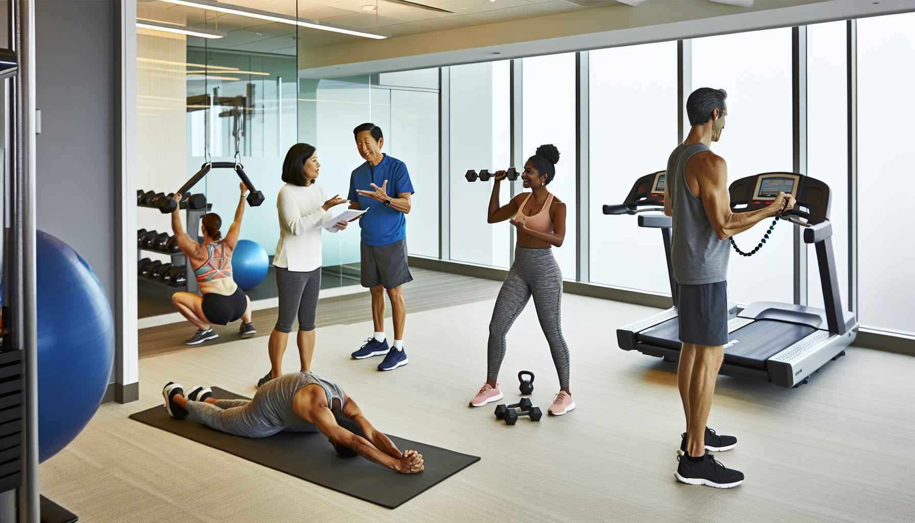 Jak Vybrat Správný Program Cvičení