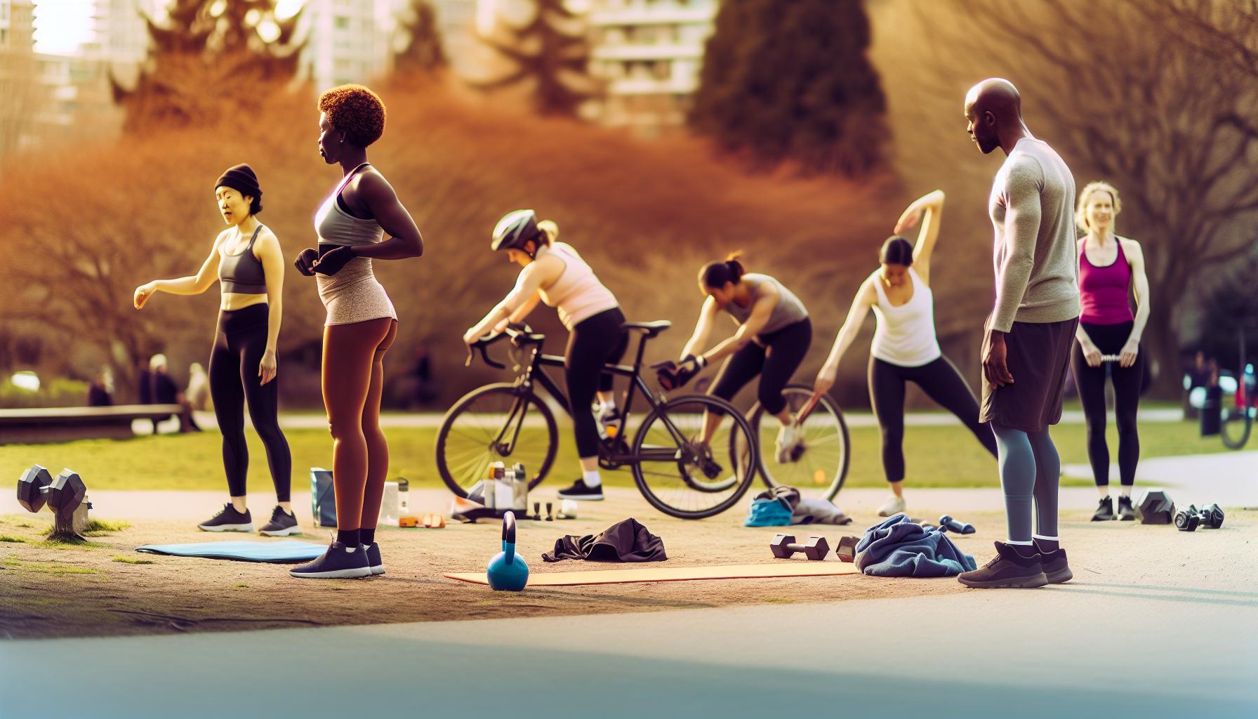 Jak si vybrat správný typ cvičení