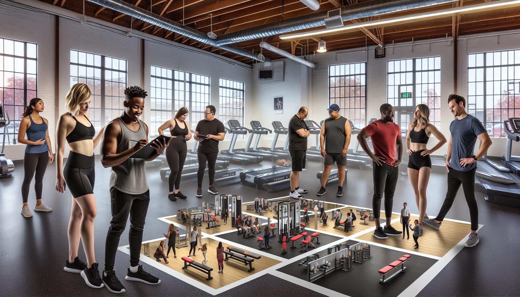 Jak vybrat správnou posilovnu pro sebe