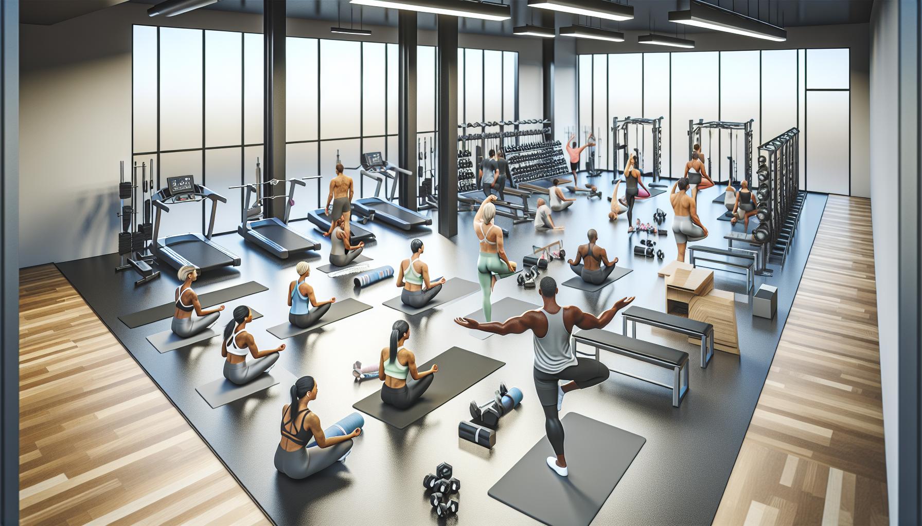 Jak vybrat vhodný kurz cvičení?