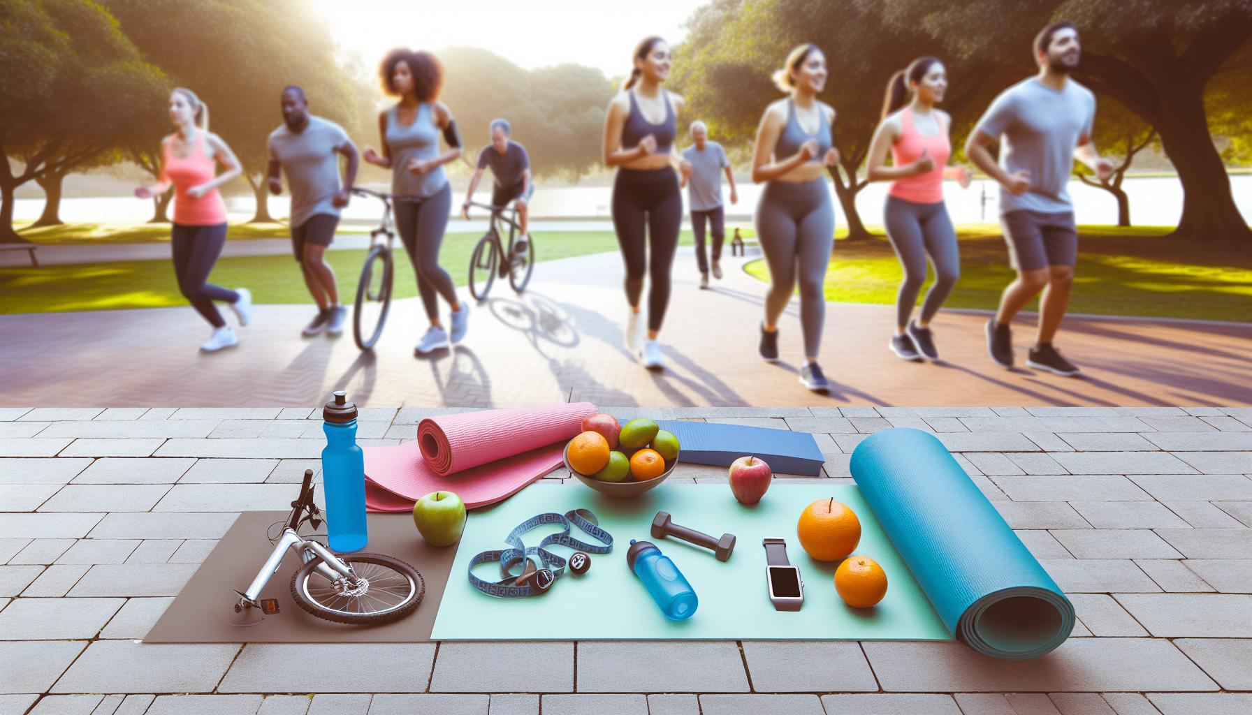 Jak začít na cestě ke zdraví