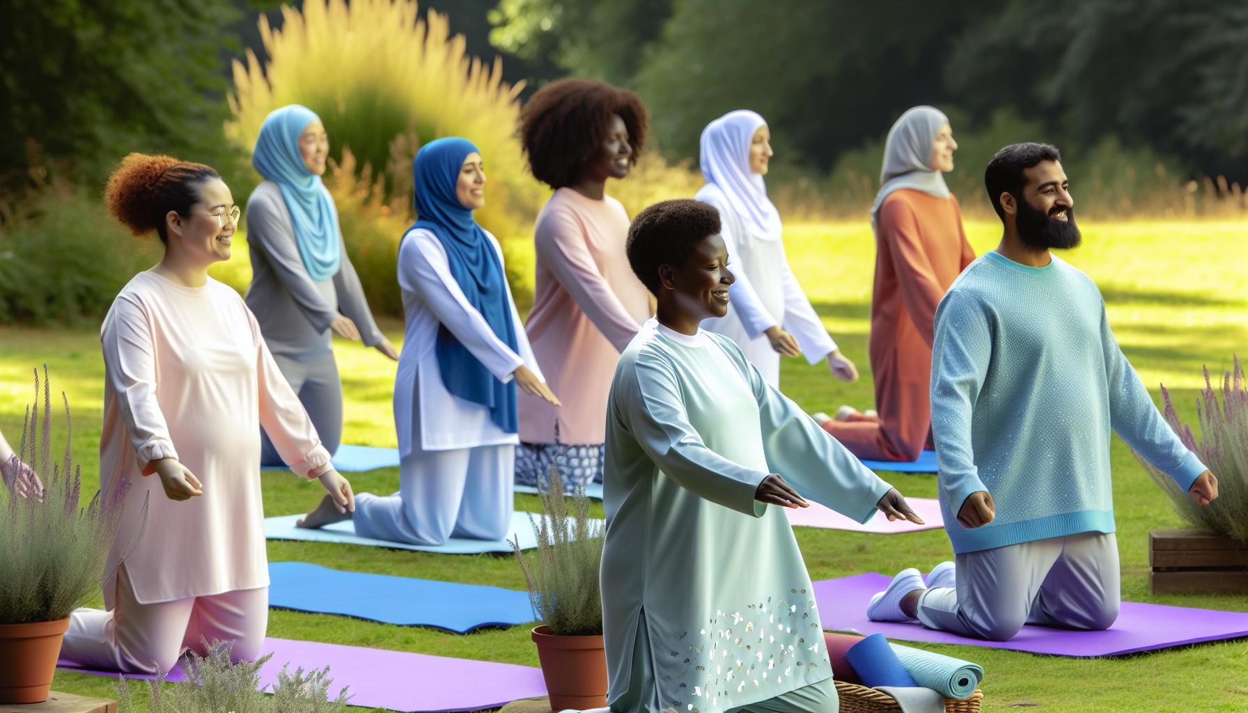 Jak začít s cvičením v těhotenství