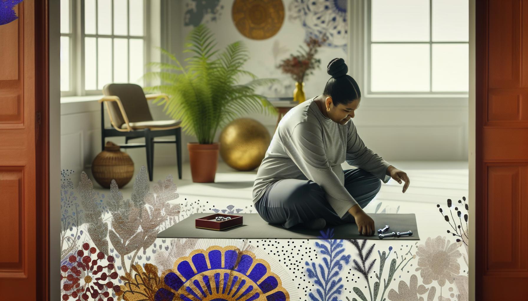 Jak začít cvičit během těhotenství