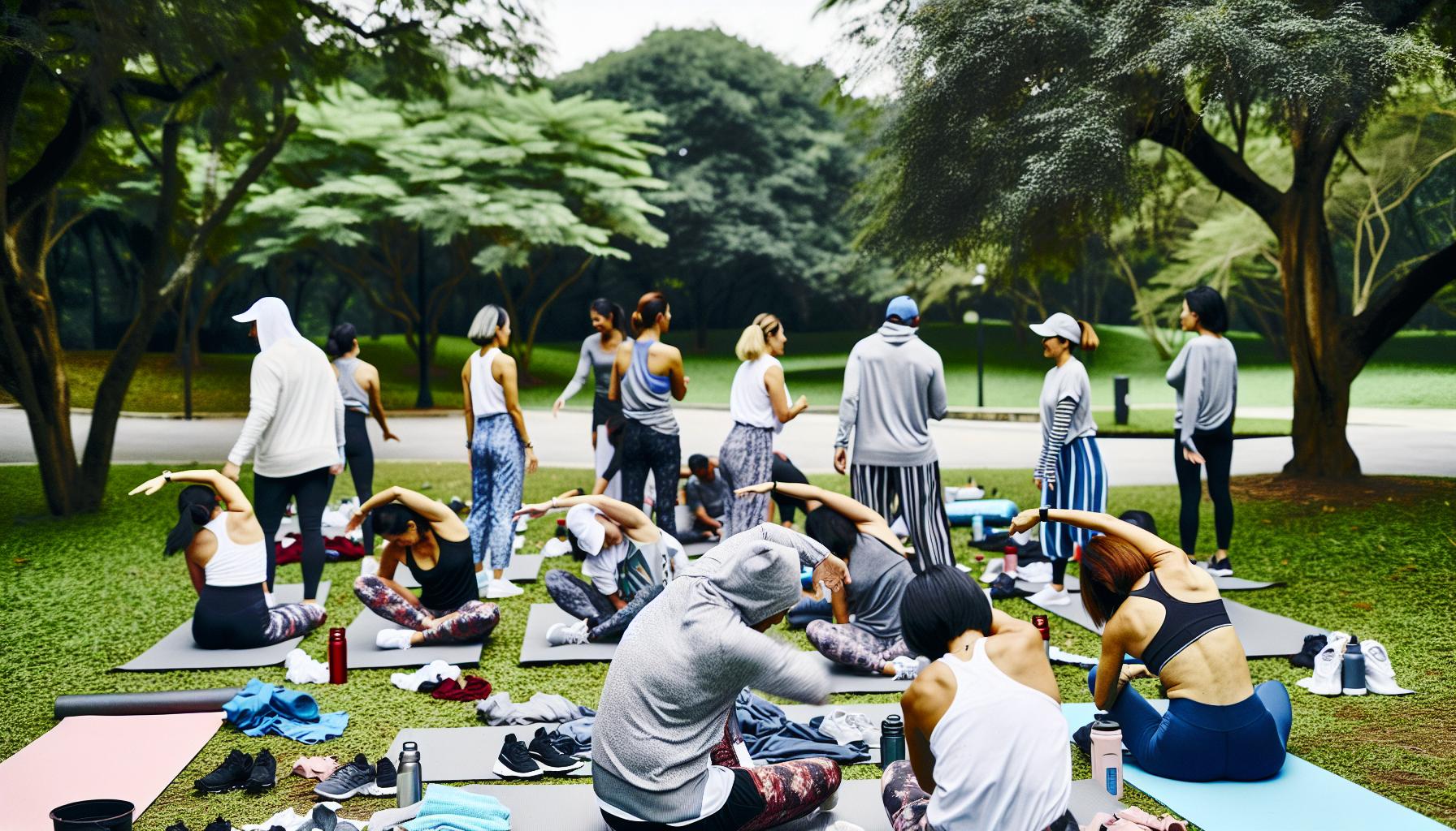 Jak začít s fitness bez stresu