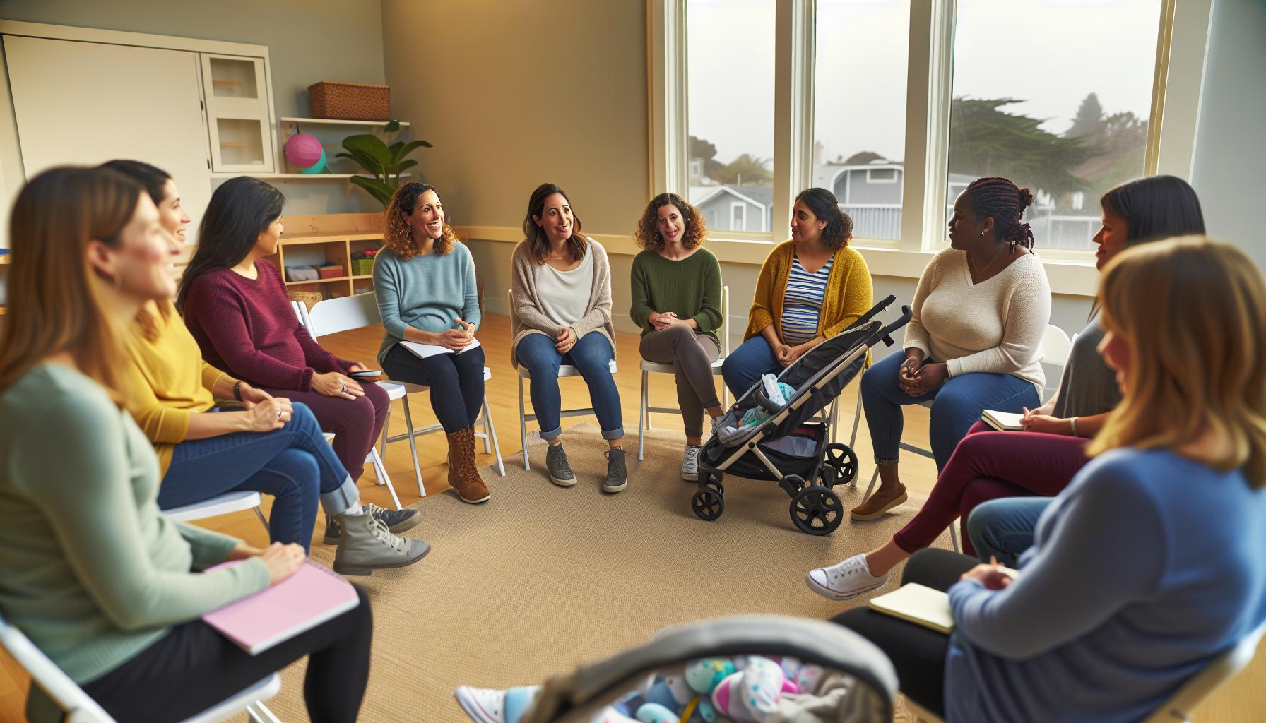 Jak Získat Podporu Od Komunity Maminkek