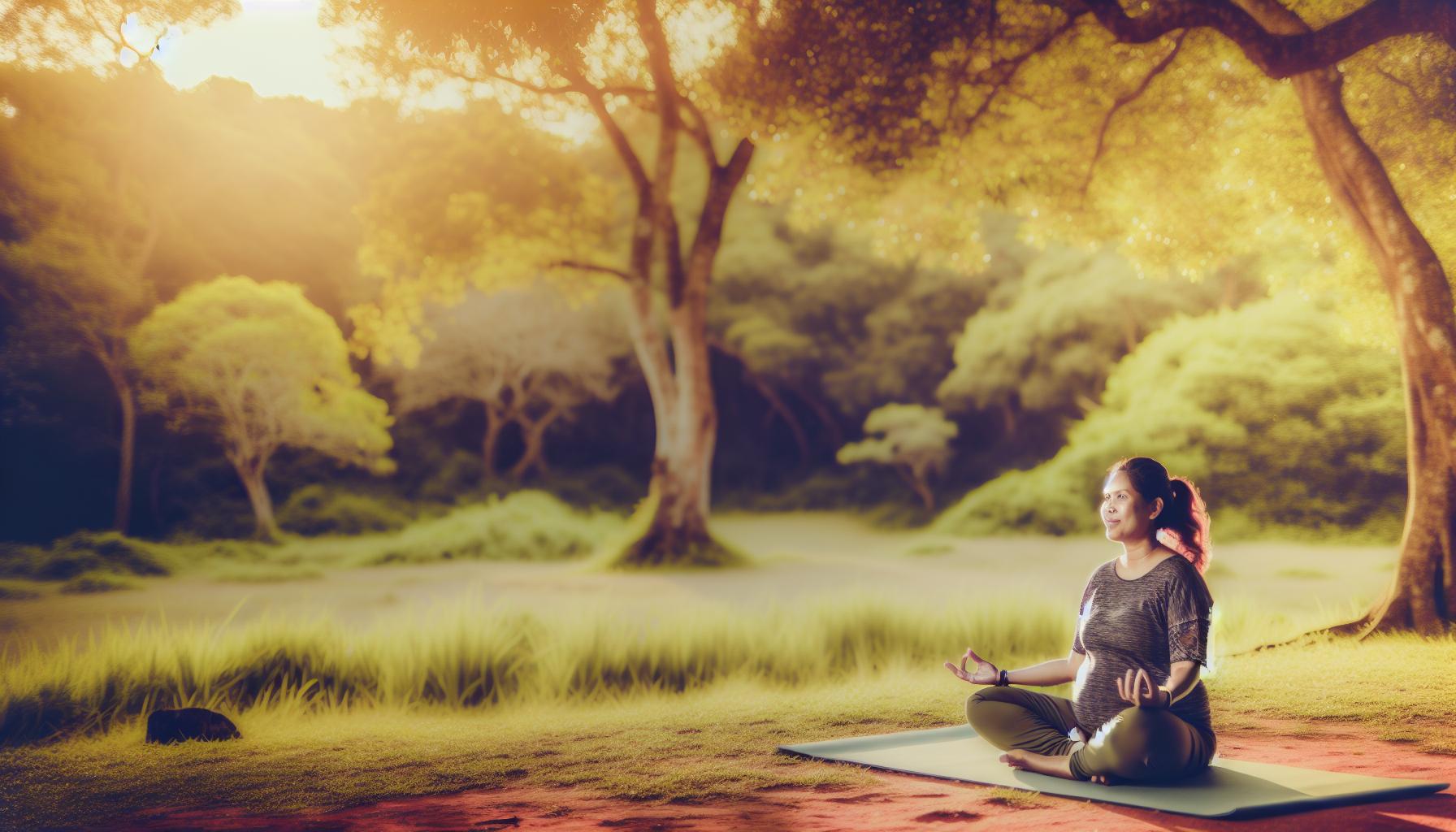 Jóga a Relaxace: Klíčové Videa pro Těhotné