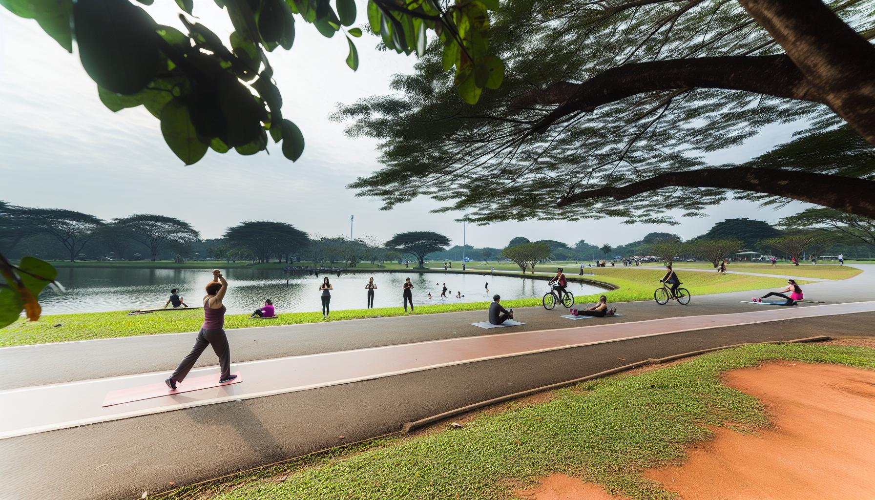 Kardio aktivity šetrné k tělu