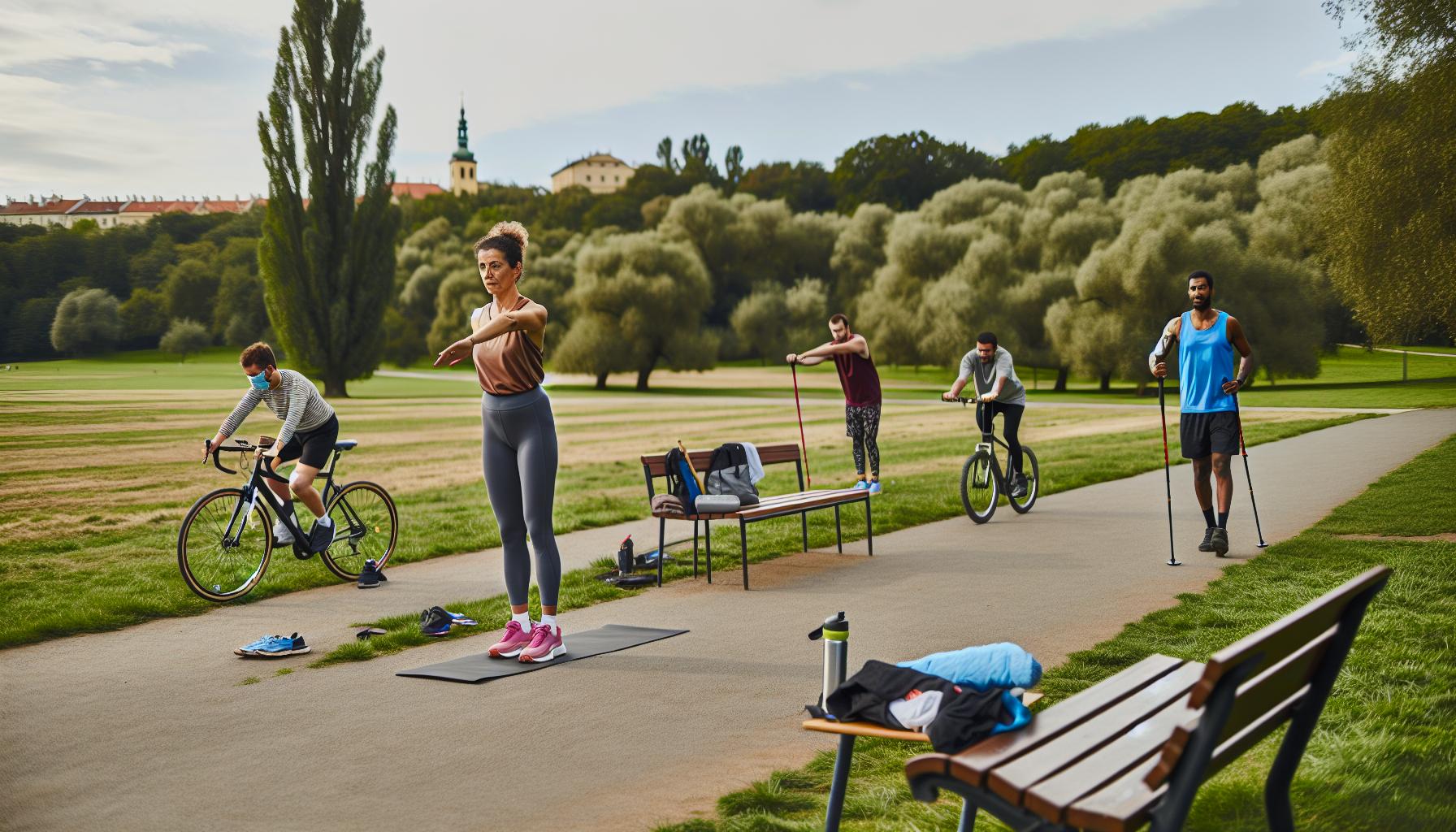 Cvičení Pro Těhotné Lomnice Nad Popelkou: Kam Jít 1 Kde cvičit v Lomnici nad Popelkou
